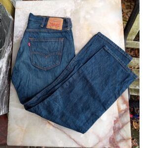 Men's Levis 501 Jeans 38x30